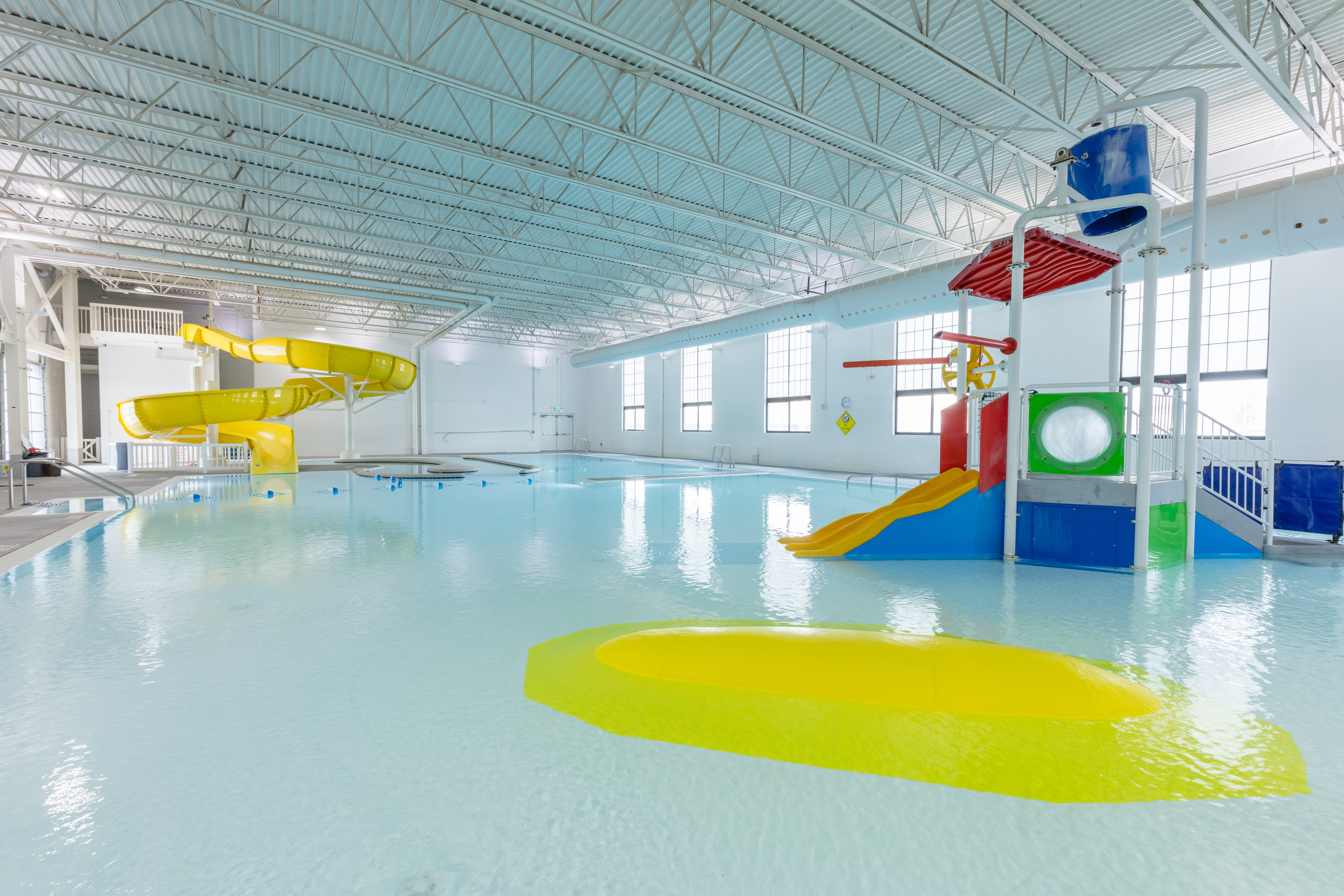 Orem Rec Center