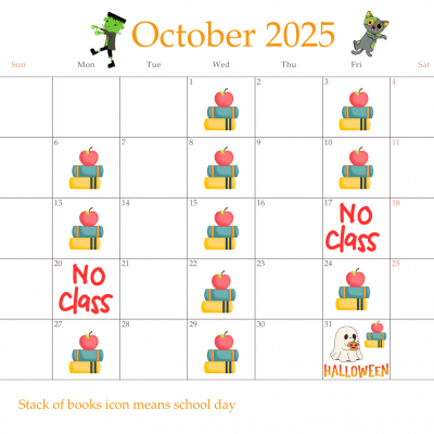 2025 Preschool Calendar (1)